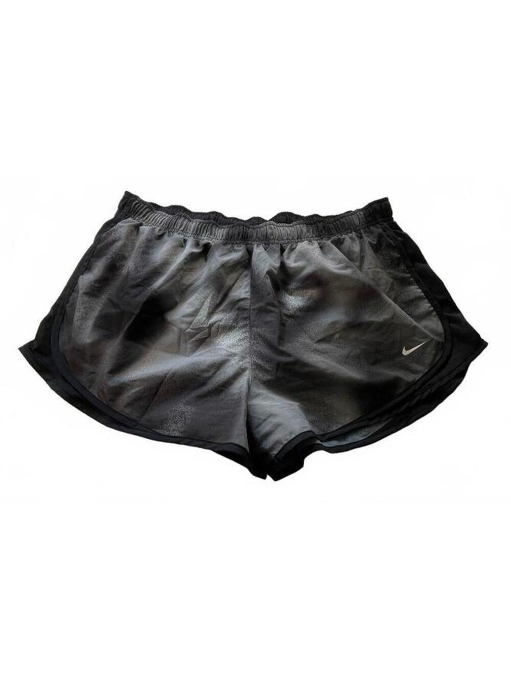 Nike Dri-FIT Black Athletic Shorts Size XXL